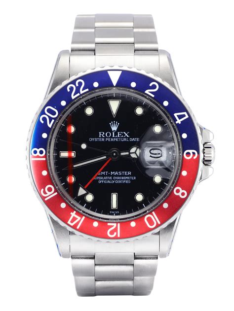 rolex gmt master mod.16700|rolex gmt master 16750 value.